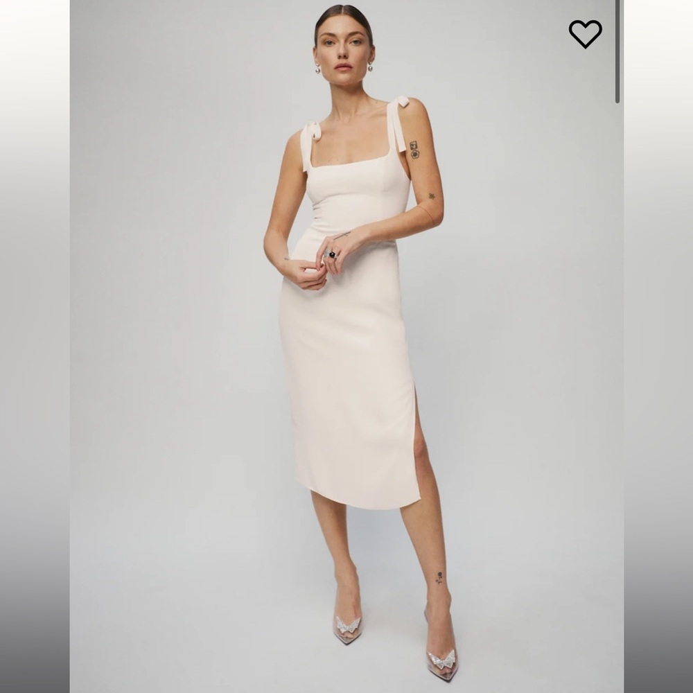 Reformation Besse Dress